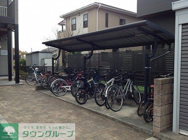 レオパレスメイプルIIの物件内観写真